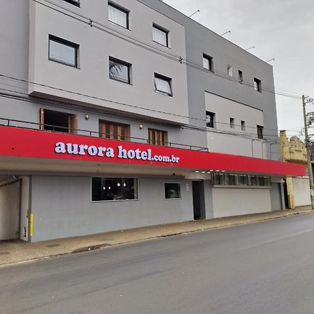 Aurora Hotel Ribeirão Preto Exterior foto